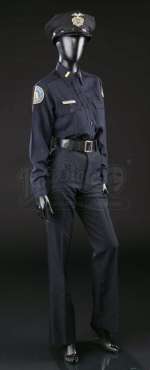 Dexter - Lot 142 - S6 E02: ONCE UPON A TIME… - Debra Morgan’s (Jennifer Carpenter) Police Uniform Costume