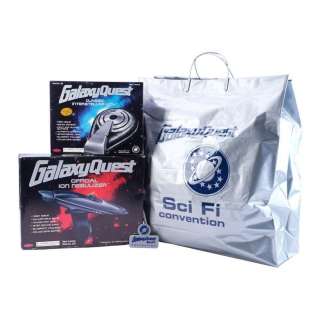 GALAXY QUEST (1999) - Lot #714 : Collection of Galaxy Quest Convention Ephemera