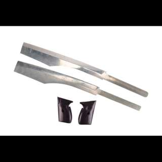 KICK-ASS 2 (2013) - Lot #249 : Hit Girl‘s (Chloe Grace Moretz) SFX Blades and Pistol Grip