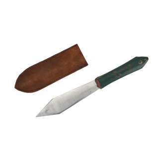 SHERLOCK HOLMES: A GAME OF SHADOWS (2011) - Lot #323 : Madame Simza (Noomi Rapace) Throwing Knife and Sheath