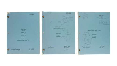 Sanford and Son - 1973 Scripts