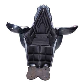 LOST IN SPACE (1998) - Lot #257 : John Robinson‘s (William Hurt) Screen-Matched Light-Up Jupiter II Command Chair