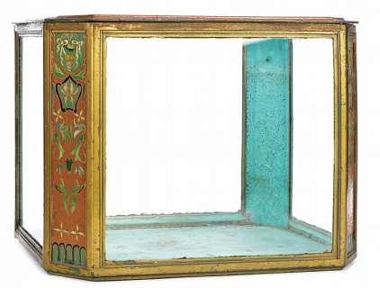 James Mason ornate screen-used fish tank from 20,000 Leagues Under the Sea. | Profiles in History