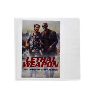 Lethal Weapon (2016-2019) Production Used Pilot Storyboard Binder | VIP Fan Auctions