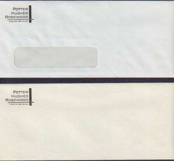 Lot 64 - Erin Brockavich prop envelopes