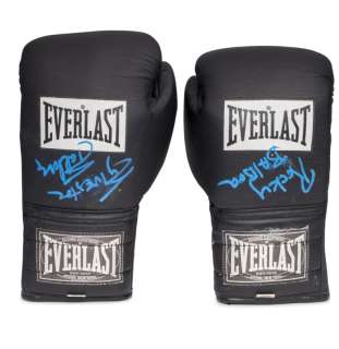 SYLVESTER STALLONE SIGNED "ROCKY BALBOA" BOXING GLOVES FROM "ROCKY BALBOA" | Julien’s