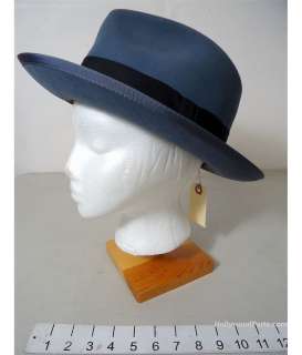 Lot 36 - Mulholland Falls Arthur Relyea (Chris Penn) Hero Blue Fedora Hat