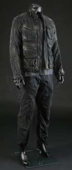 Terminator Genisys | The T-800’s (Arnold Schwarzenegger) Cyberdyne Costume | Propstore