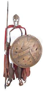 300 - Spartan Warrior Costume | ScreenUsed