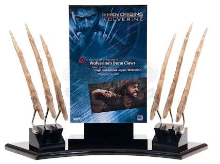 X-Men Origins: Wolverine - Wolverine’s Bone Claws (Hugh Jackman) | ScreenUsed