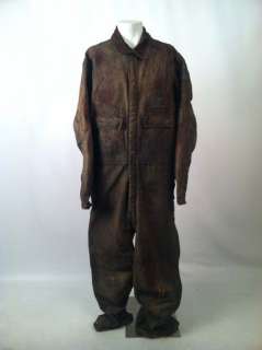 Lot 32 - Halloween (2007) Michael Myers (Tyler Mane) Bloody Coveralls