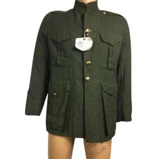 Screen Used Jacket from Medal Ceremony Scene - Star Wars: Episode IV - A New Hope (1977) | Hanlin Auction Service