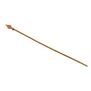 It (I) (2017) Beverly Marsh Screen Used Neibolt’s House Fence Post | VIP Fan Auctions