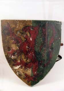 Lot 217 - Snow White And The Huntsman Shield Prop