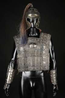 TROY (2004) - Lot 549 - Hector‘s (Eric Bana) Armour