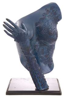 X-Men - Mystique’s Body Appliances (Rebecca Romijn) | ScreenUsed