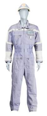 Lot 1063 - THE LAST STARFIGHTER: MEDIC COSTUME (WITH DVD)