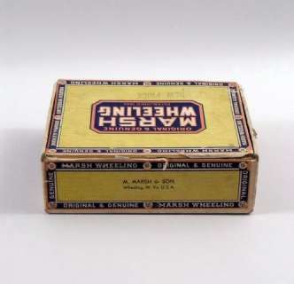 Lot 20 - The Green Mile Mr. Jingles - Marsh Wheeling Cigar Box Prop