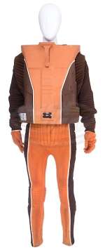 Star Trek II: The Wrath of Khan - Starfleet Spacesuit | ScreenUsed