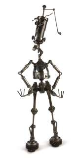 Robots | ["ROBOTS"] "FENDER" MODEL ROBOT | Sotheby’s