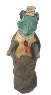A Speedy the Turtle Puppet from “Thunderbolt the Wondercolt. | Van Eaton Galleries