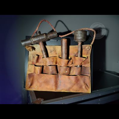 Narnia : L’Odyssée du Passeur d’Aurore – Sacoche d’outils | CineProps