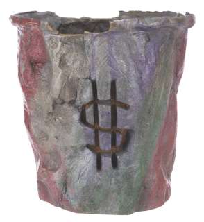 "The Flintstones in Viva Rock Vegas" Casino Coin Bucket Prop. | Van Eaton Galleries