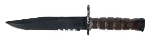 Lot 774 - BATTLE LOS ANGELES: M9 COMBAT KNIFE PROP