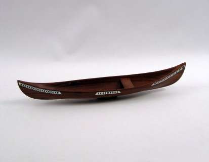 Lot 89 - Hawaii Five-0 (1968) Outrigger Canoe Model Prop