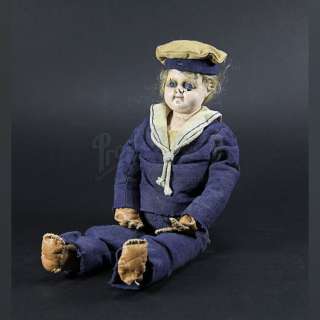 THE WOMAN IN BLACK 2: ANGEL OF DEATH - Lot 79 - Edward‘s (Oaklee Pendergast) Sailor Doll