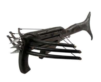 Undwerworld: Rise of the Lycans Death Dealers Crossbow Movie Props | Premiere Props
