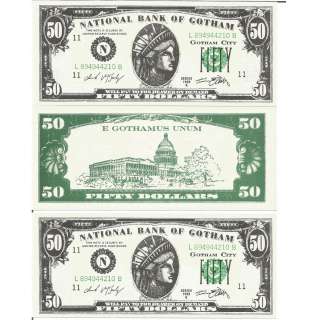 Gotham City – Movie Prop | Piece of the Past