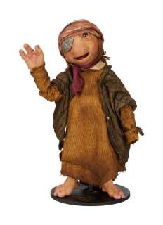 The Dark Crystal: Age of Resistance | "Sleepy" Podling Full-Body Puppet | Julien’s