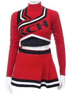 Lot 104 - Bring It On - Missy Pantone‘s Cheerleading Uniform (Eliza Dushku)