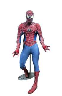 Spider-Man Life Size Limited Edition Figure | Premiere Props
