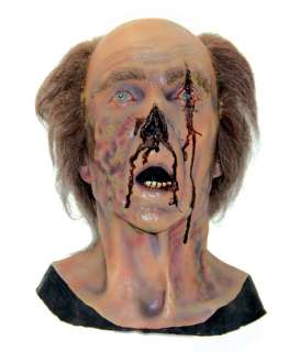 The Sentinel Prosthetic Head | Blacksparrow