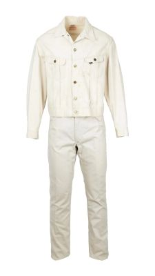 Clark Gable | Lot #18 - 1961 Costume from "The Misfits" | Julien’s