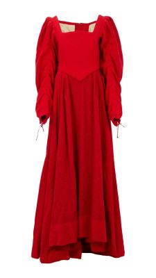 Vanessa Redgrave | Lot #96 - 1971 Period Dress from "Mary, Queen of Scots" | Julien’s