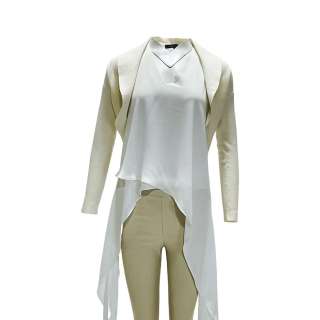 Lot #6 – Hustlers Destiny Constance Wu Screen Worn Sweater Shirt Pants Bracelet Set Earrings Necklace & Ring Set Ch 6 Sc 25-175