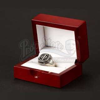 Ender’s Game | Colonel Graff’s (Harrison Ford) International Fleet Ring 01 | Propstore