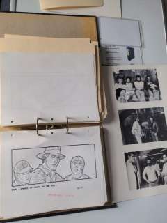 Original Indiana Jones Temple of Doom Storyboard Prop with COA | Mynt Auctions