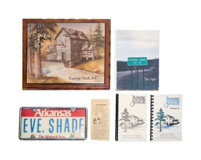 Lot 464 - Burt Reynolds | "Evening Shade" Real Town Memorabilia