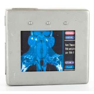 Prop Hand-held Computing Device from Seaquest DSV | Blacksparrow