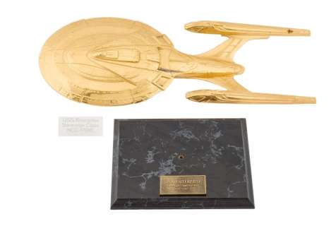 Star Trek: First Contact | USS Enterprise NCC-1701-E Prop | Julien’s