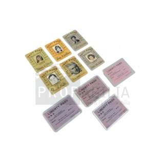 Since You Went Away | SINCE YOU WENT AWAY Navy Passes (1-M37) | Propabilia