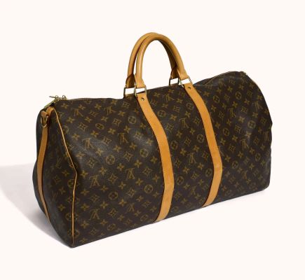 And Just Like That… | Lot #302 - Anthony Marantino Louis Vuitton Bags | Julien’s