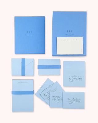 And Just Like That… | Carrie Bradshaw Personalized Stationery | Julien’s