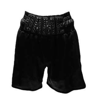 Lot 313 - Creed III Damian Jonathan Majors Screen Worn Shorts & Groin Protector - Lot #313 - Creed III Damian Jonathan Majors Screen Worn Shorts & Groin Protector: Authentic Auction Item | VIP Fan Auctions