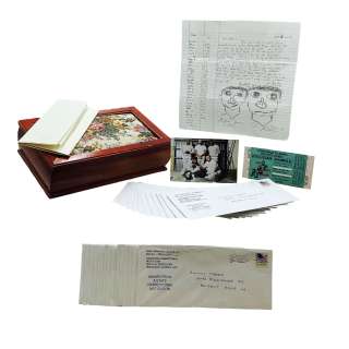 Creed III Mary-Anne Creed Phylicia Rashad Screen Used Box, 6 Prison Letter Set, Wolds Champion Ticket & Photo Sc 90 - Lot #318 - Creed III Mary-Anne Creed Phylicia Rashad Screen Used Box, 6 Prison Letter Set, Wolds Champion Ticket & Photo… | VIP Fan Auctions