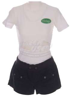 Lot 423 - True Blood (TV) - Sookie‘s "Merlotte‘s" Shirt & Shorts (Anna Paquin)